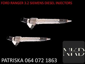 FORD RANGER 3,2 DIESEL INJECTORS FOR SALE