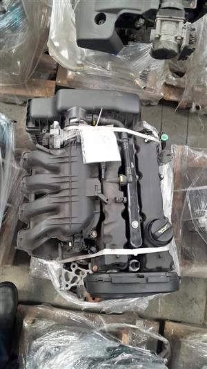 Import Peugeot KFU (10FE) Engine for sale. For Peugeot 206-7 and Citroen C3.