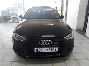 2017 AUDI A3 TFSI 1.4 AUTOMATIC