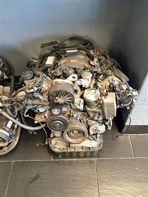 MERCEDES-BENZ SLK M272 V6 PETROL ENGINE FOR SALE
