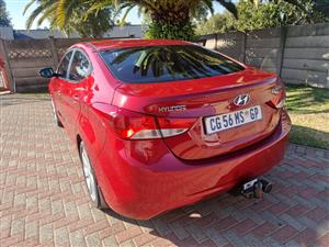 2013 Hyundai Elantra 1.8 GLS Auto
