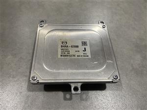 2020 MAZDA 3 HEADLIGHT CONTROL MODULE FOR SALE. IN PRISTINE CONDITION