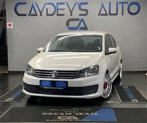 2019 VOLKSWAGEN POL GP 1.6 TRENDLINE FINANCE 