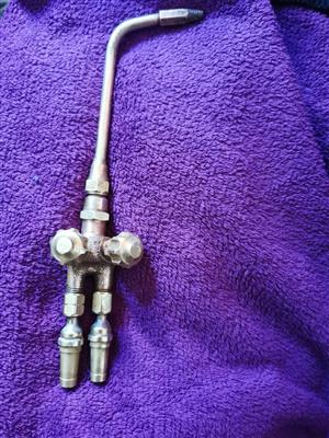 Vintage jewelers torch for sale