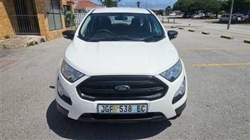 2018 Ford EcoSport TDCi
