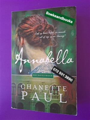 Annabella - Chanette Paul - Die Davelvroue 3 - REF: 8670.
