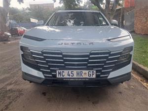 JETOUR DASHING 1.5 T Automatic 2025