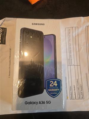 Samsung A36 5G