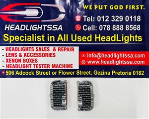 Toyota Urban Cruiser left and right side LED headlight ballast/module 