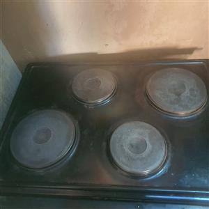 Used Defy Gemini Petit Chef Oven And Stove Top Moot Pretoria