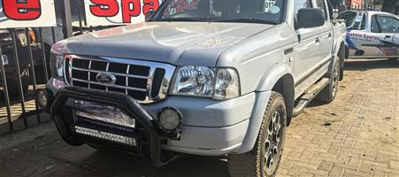 Ford Ranger WL stripping for spares