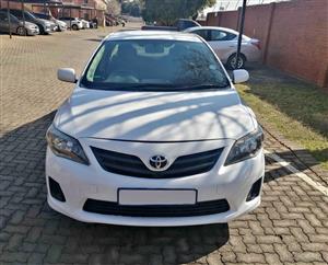 2020 Toyota corolla quest