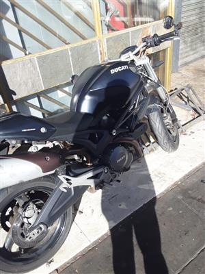Ducati Monster Hypermotard Bike for Sale