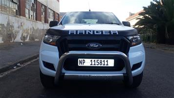 2016 #Ford #Ranger #T7 #2.2 #TDCi #4x2 #Manual #Double_Cab #Bakkie