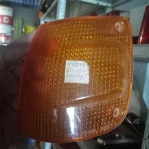 Corolla. flicker lens