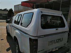 2022 Brand New Isuzu RT50 Lwb hi-Liner GC Canopy for sale!!
