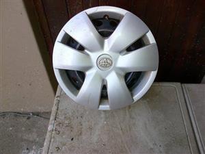 toyota yaris wheel caps for sale