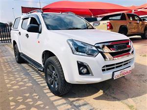 2018 Isuzu D-MAX  250 Double Cab HI Rider