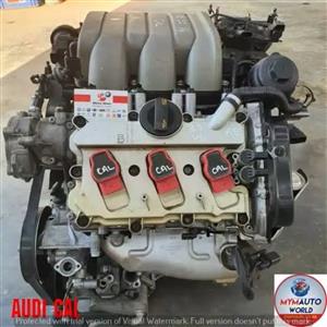Audi A5 3.2L FSI V6