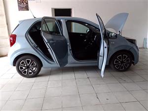 2019 KIA PICANTO 1.0 AUTOMATIC BLUE PETROL SERVICE BOOK 40.000KM 