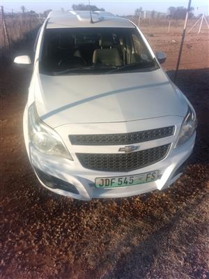 2012 chevrolet utility 1.4