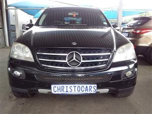 Used Mercedes-Benz ML ML350CDI