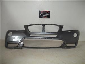 BMW X3 (F25) '11-'14 front bumper