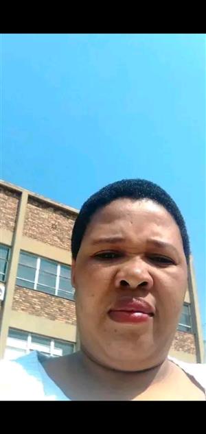 Good and hard working Mosotho lady with work permit needs stay in as maid, nanny