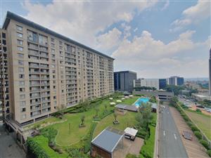 Fully Furnished 2 Bedroom, 2 Bathroom Apartment in Sandton's Premier Business District