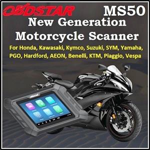 OBDStar MS50 Motorcycle Diagnostic Tool