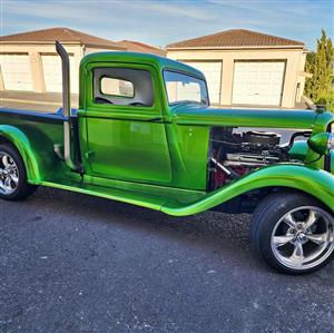 1933 Dodge Brothers  Pick Up V8 Custom 