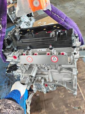 HYUNDAI G4LA BRAND NEW ENGINE