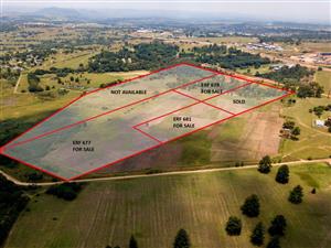 Vacant Land Agricultural For Sale in Muldersdrift