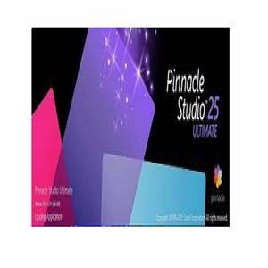 Pinnacle Studio Ultimate v25  for sale