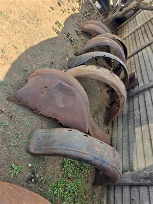 1920-30's Fenders
