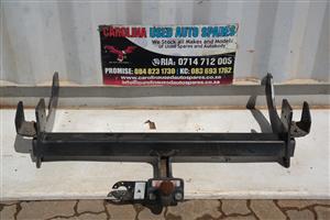 Mahindra Scorpio S11/S12 towbar(replacement), no wiring 