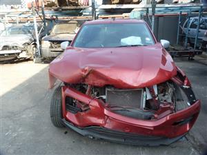 Renault Kwid 1.0 Petrol Manual B4DA Red - 2023 SPARESBOYZ STRIPPING FOR SPARES