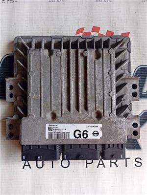 NISSAN JUKE ECU COMPUTER BOX F15 S180153133 237101KB4A G6 SID 307