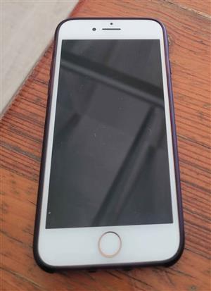 Rosegold preused Iphone 8