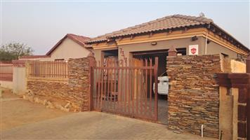 House For Sale in Soshanguve East Ext 4