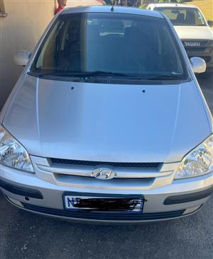 2005 hyundai getz crdi for sale
