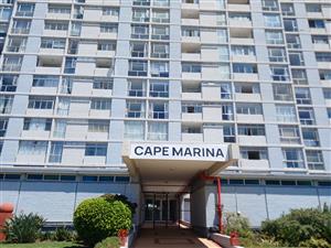 Spacious Fully Furnished 2-Bedroom Apartment in Cape Marina, Summerstrand – Well-Managed & Secure