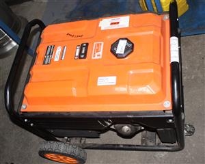 GRIP SR192FD/P-D7.5KVA PETROL GENERATOR S065800A