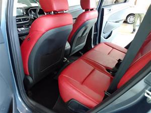2021 HYUNDAI TUCSON 2.0 GREY AUTOMATIC REVERSE CAMERA SERVICE BOOK LEATHER INTERIOR 1000KM 