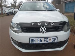 2014 Vw Polo 6