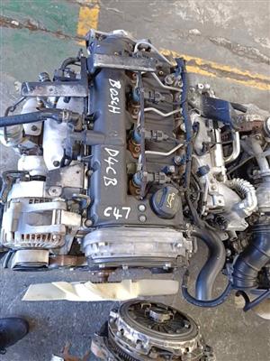 HYUNDAI H1 D4CB ENGINES FOR SALE