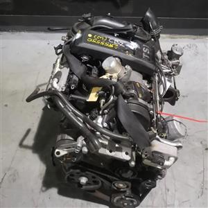 Used Volkswagen Beetle 1.2l TSI CBZ Engine For Sale.