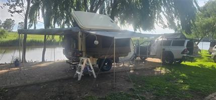 Jurgens Xcape Caravan