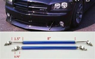 Front lip stabilizers for sale