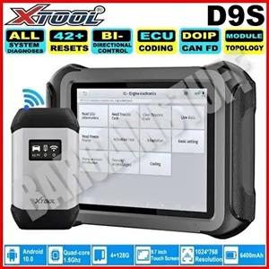 XTool D9S Professional Key Programmer & Diagnostic Tool